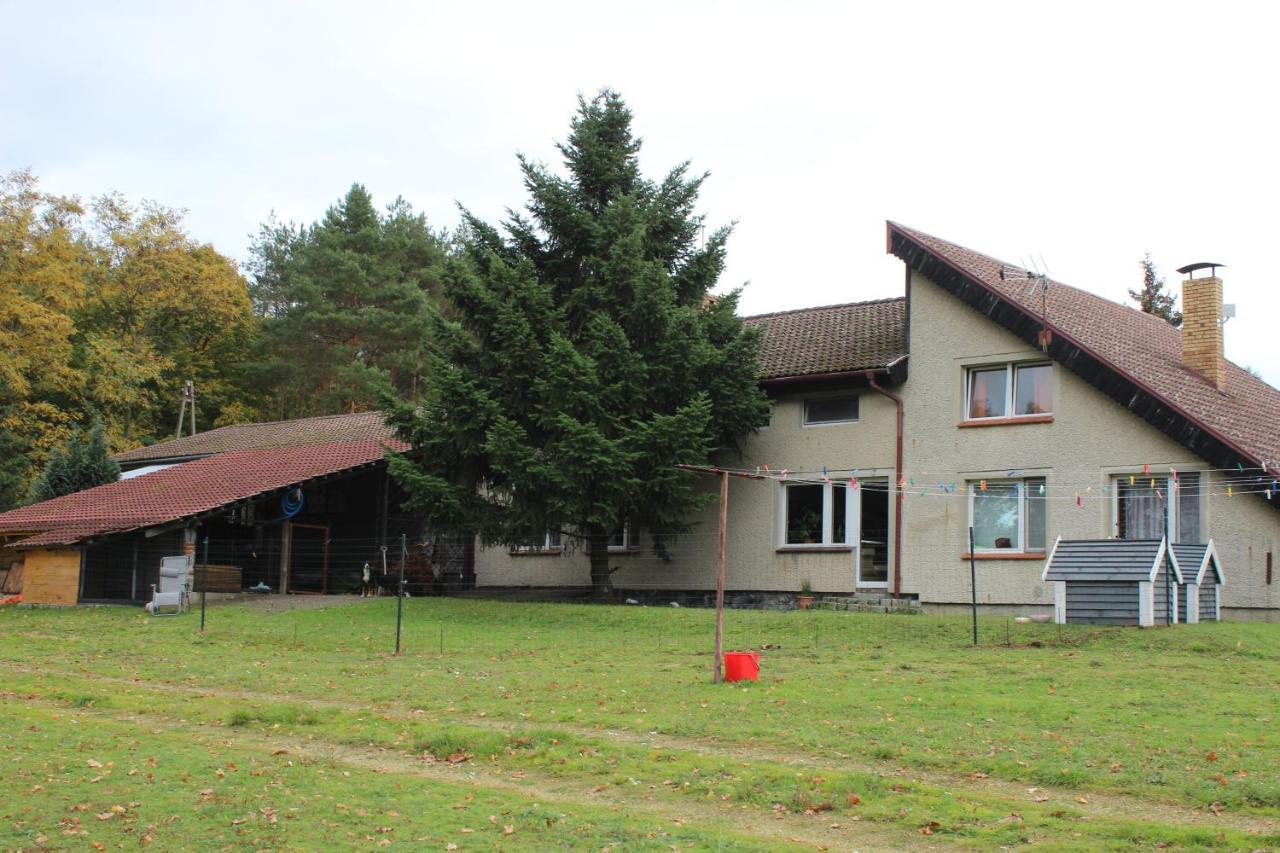 Gospodarstwo Agroturystyczne Agroletnica Świdnica المظهر الخارجي الصورة