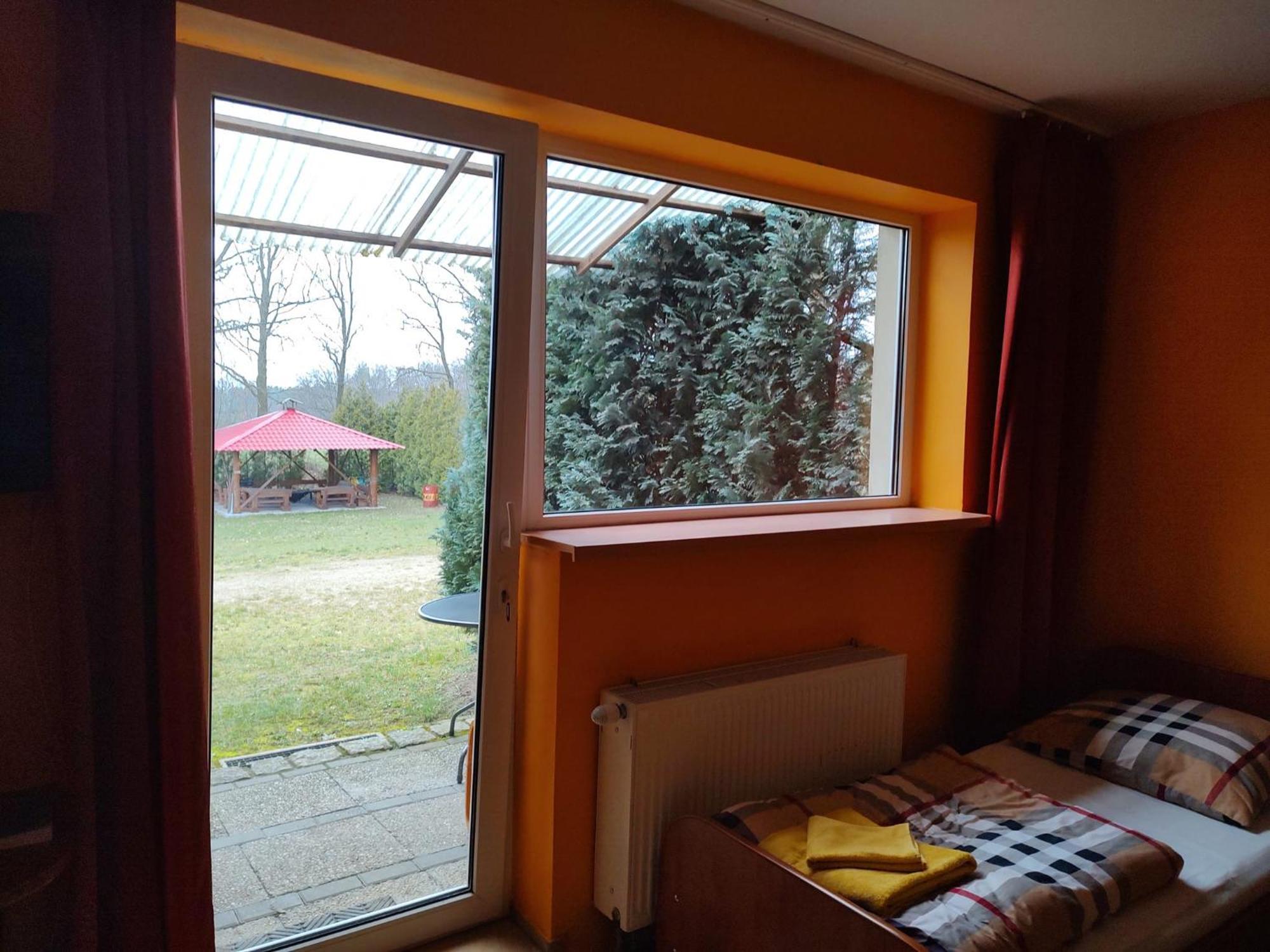 Gospodarstwo Agroturystyczne Agroletnica Świdnica المظهر الخارجي الصورة
